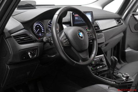BMW 216d Gran Tourer 1.5 116cv - Advantage -