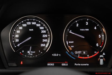 BMW 216d Gran Tourer 1.5 116cv - Advantage -