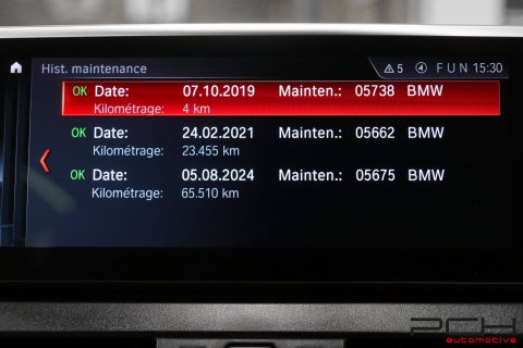 BMW 216d Gran Tourer 1.5 116cv - Advantage -
