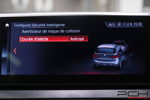 BMW 216d Gran Tourer 1.5 116cv - Advantage -