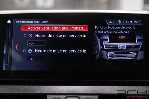 BMW 216d Gran Tourer 1.5 116cv - Advantage -