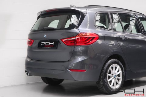 BMW 216d Gran Tourer 1.5 116cv - Advantage -
