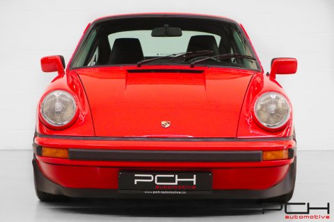 PORSCHE 911 3.0 SC Coupé + Toit ouvrant