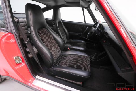 PORSCHE 911 3.0 SC Coupé + Toit ouvrant