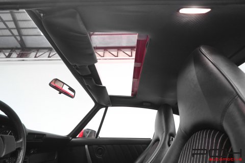 PORSCHE 911 3.0 SC Coupé + Toit ouvrant