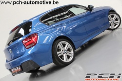 BMW 118 D 136cv **Pack M Sport** Aut. Steptronic