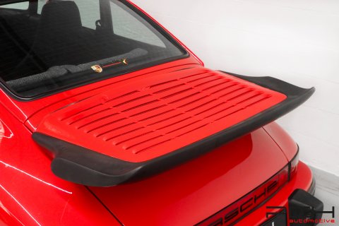 PORSCHE 911 3.0 SC Coupé + Toit ouvrant
