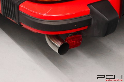 PORSCHE 911 3.0 SC Coupé + Toit ouvrant