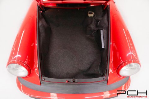 PORSCHE 911 3.0 SC Coupé + Toit ouvrant
