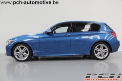 BMW 118 D 136cv **Pack M Sport** Aut. Steptronic