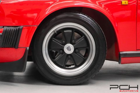PORSCHE 911 3.0 SC Coupé + Toit ouvrant