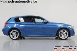 BMW 118 D 136cv **Pack M Sport** Aut. Steptronic