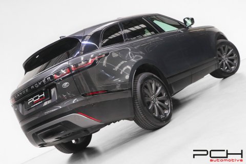 LAND ROVER Range Rover Velar D200 R-Dynamic SE AWD Aut.