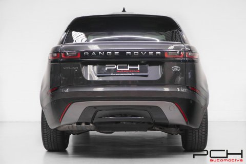 LAND ROVER Range Rover Velar D200 R-Dynamic SE AWD Aut.