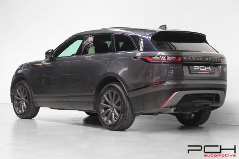 LAND ROVER Range Rover Velar D200 R-Dynamic SE AWD Aut.