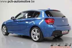 BMW 118 D 136cv **Pack M Sport** Aut. Steptronic