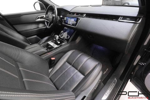 LAND ROVER Range Rover Velar D200 R-Dynamic SE AWD Aut.