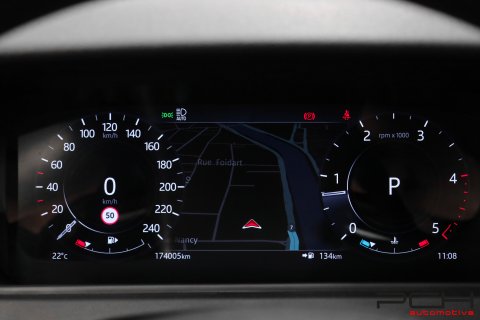 LAND ROVER Range Rover Velar D200 R-Dynamic SE AWD Aut.