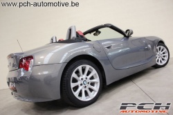 BMW Z4 Cabriolet 2.0i 150cv *** FULL OPTIONS ***