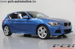 BMW 118 D 136cv **Pack M Sport** Aut. Steptronic