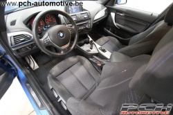 BMW 118 D 136cv **Pack M Sport** Aut. Steptronic