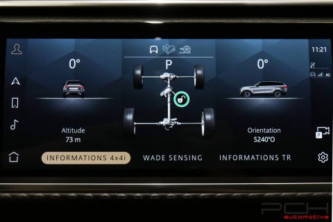 LAND ROVER Range Rover Velar D200 R-Dynamic SE AWD Aut.