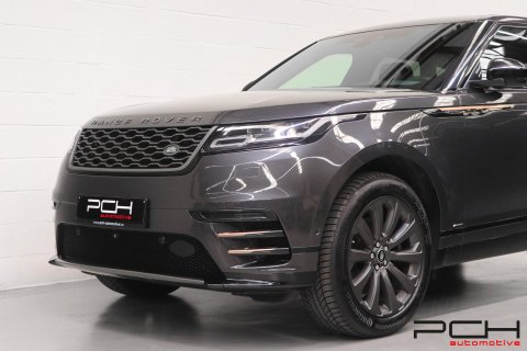 LAND ROVER Range Rover Velar D200 R-Dynamic SE AWD Aut.
