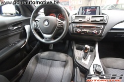 BMW 118 D 136cv **Pack M Sport** Aut. Steptronic