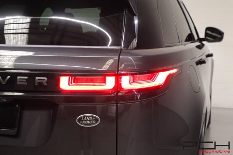 LAND ROVER Range Rover Velar D200 R-Dynamic SE AWD Aut.