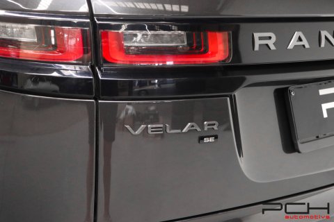 LAND ROVER Range Rover Velar D200 R-Dynamic SE AWD Aut.