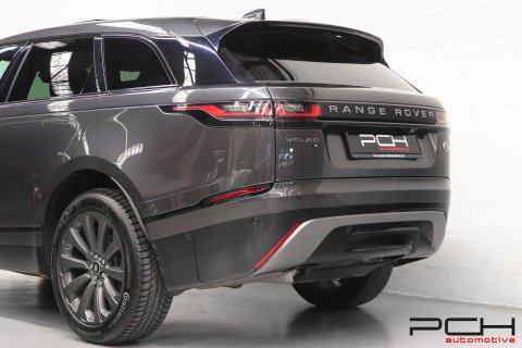 LAND ROVER Range Rover Velar D200 R-Dynamic SE AWD Aut.