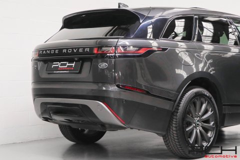 LAND ROVER Range Rover Velar D200 R-Dynamic SE AWD Aut.