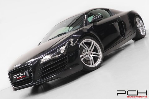 AUDI R8 4.2i V8 FSI 420cv Quattro R-Tronic