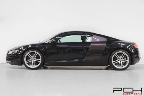 AUDI R8 4.2i V8 FSI 420cv Quattro R-Tronic