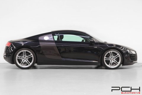 AUDI R8 4.2i V8 FSI 420cv Quattro R-Tronic