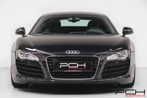 AUDI R8 4.2i V8 FSI 420cv Quattro R-Tronic