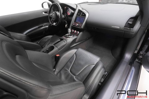 AUDI R8 4.2i V8 FSI 420cv Quattro R-Tronic