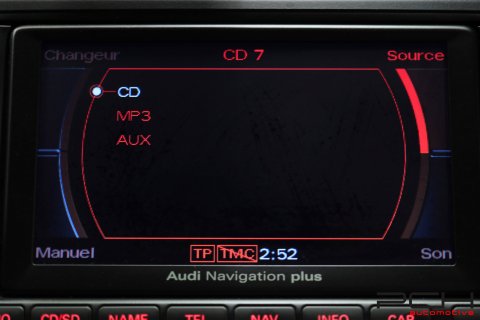 AUDI R8 4.2i V8 FSI 420cv Quattro R-Tronic