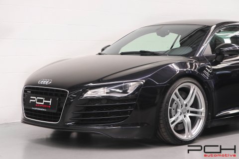 AUDI R8 4.2i V8 FSI 420cv Quattro R-Tronic