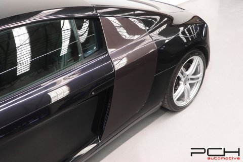 AUDI R8 4.2i V8 FSI 420cv Quattro R-Tronic