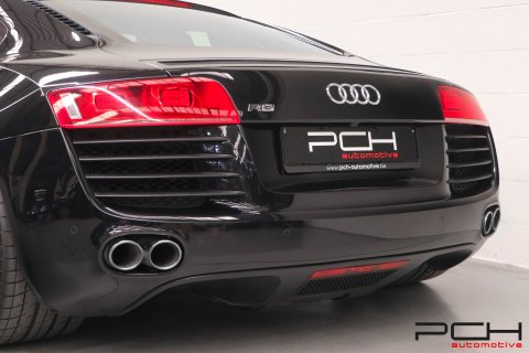 AUDI R8 4.2i V8 FSI 420cv Quattro R-Tronic