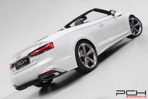 AUDI A5 Cabriolet 40 TFSI 204cv S-Line S-Tronic Aut.