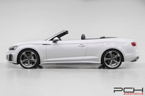 AUDI A5 Cabriolet 40 TFSI 204cv S-Line S-Tronic Aut.