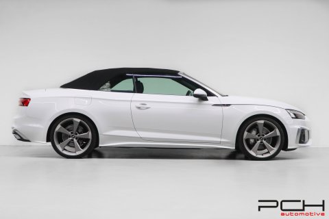 AUDI A5 Cabriolet 40 TFSI 204cv S-Line S-Tronic Aut.