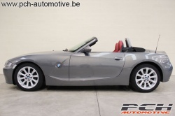 BMW Z4 Cabriolet 2.0i 150cv *** FULL OPTIONS ***