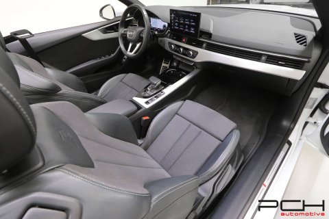AUDI A5 Cabriolet 40 TFSI 204cv S-Line S-Tronic Aut.