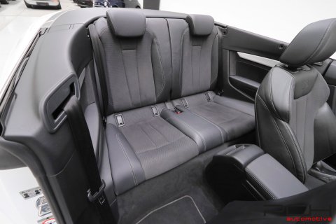 AUDI A5 Cabriolet 40 TFSI 204cv S-Line S-Tronic Aut.
