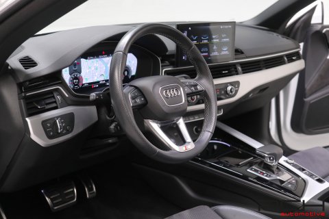 AUDI A5 Cabriolet 40 TFSI 204cv S-Line S-Tronic Aut.
