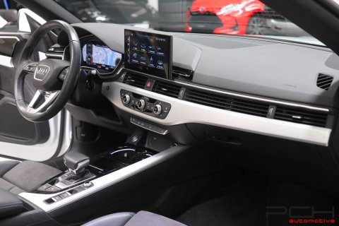 AUDI A5 Cabriolet 40 TFSI 204cv S-Line S-Tronic Aut.