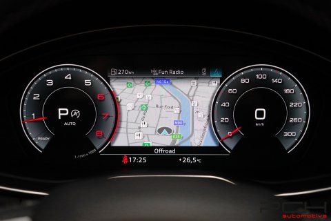 AUDI A5 Cabriolet 40 TFSI 204cv S-Line S-Tronic Aut.